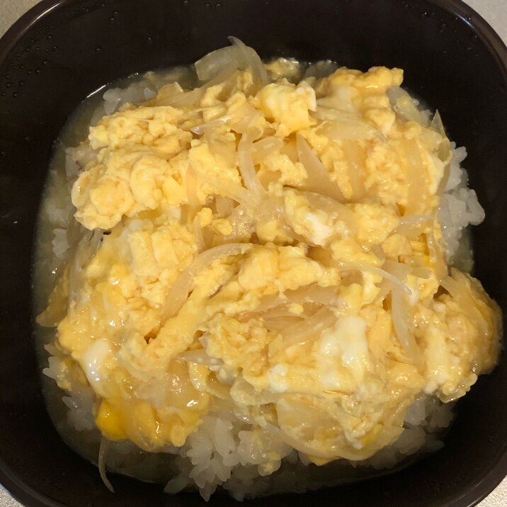 本つゆと白だしで優しい味のつゆだく玉子丼 レシピ 作り方 By ハバレオ 楽天レシピ 本つゆと白だしで優しい味のつゆだく玉子丼 レシピ 作り方 By ハバレオ 楽天レシピ